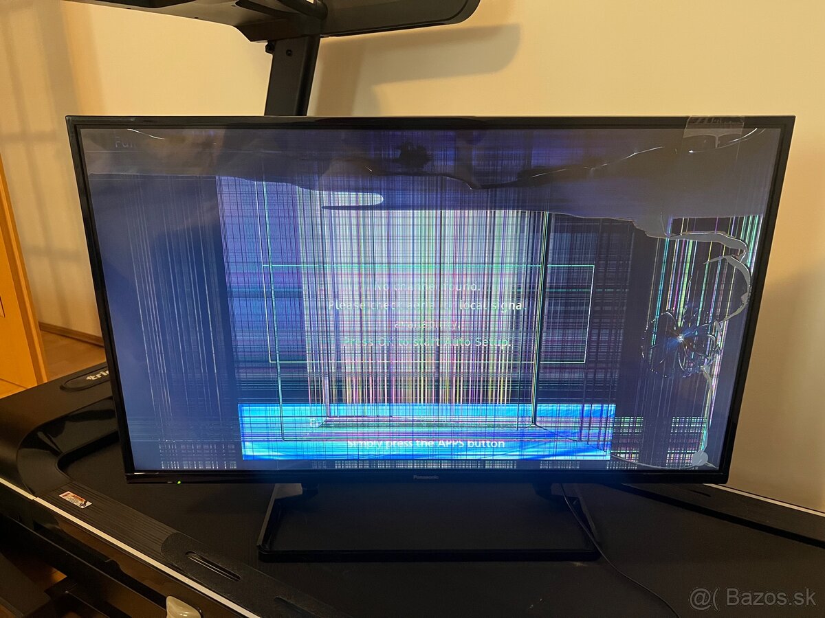 TV na súčiastky - 5