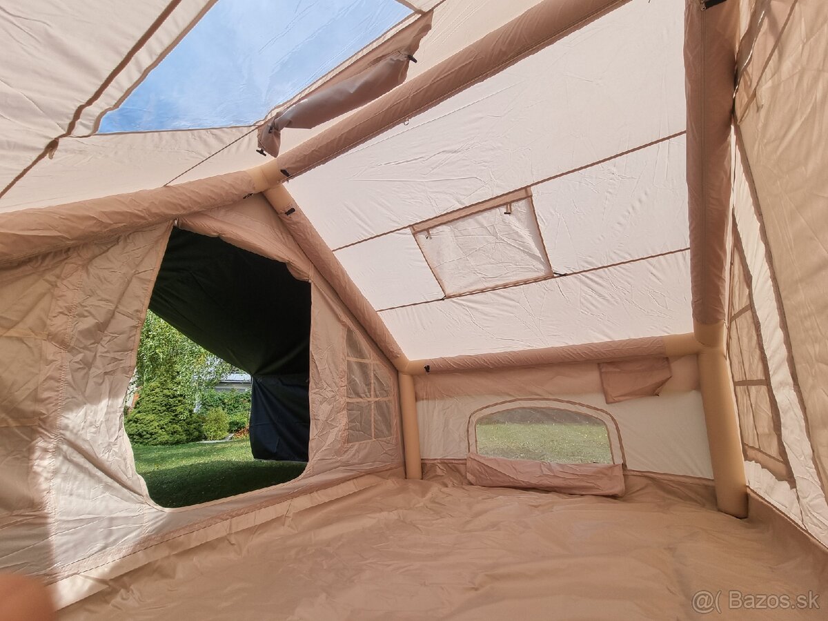 Veľký nafukovací stan - 5