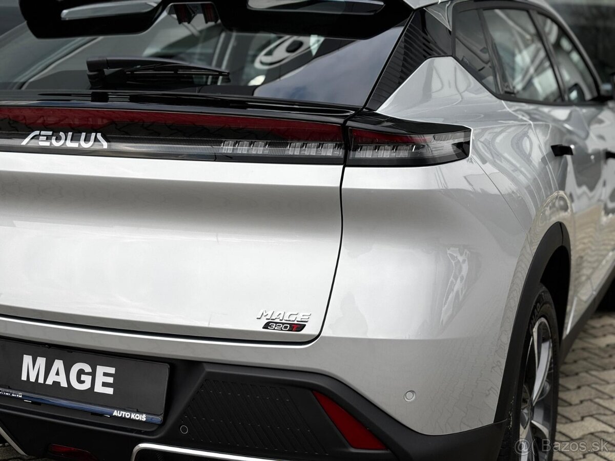 DONGFENG Aeolus MAGE E2 - 5