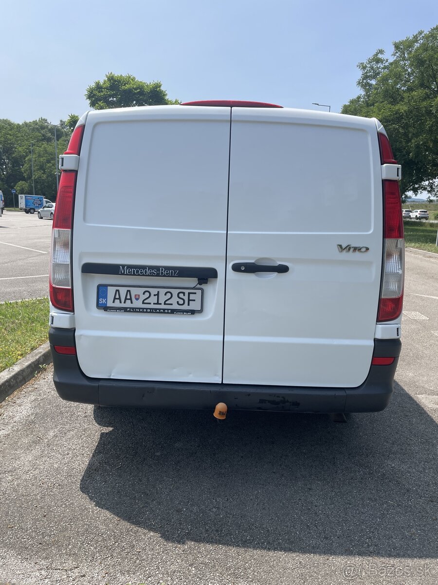 Mercedes Vito - 5