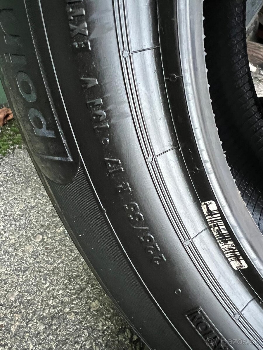 Zimné pneumatiky pointS 225/55R17 - 5