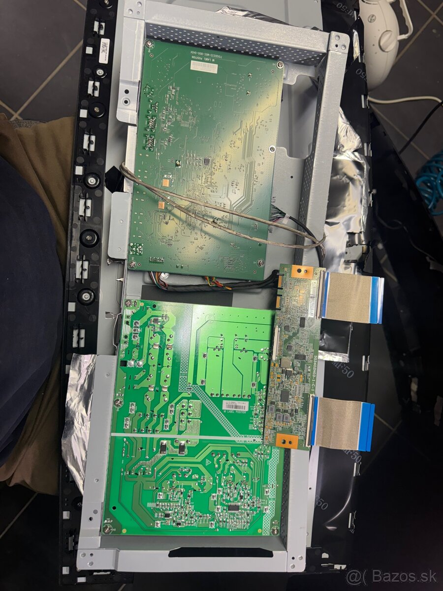 Monitor LED Philips 34M1C5500VA 34 " na diely - 5