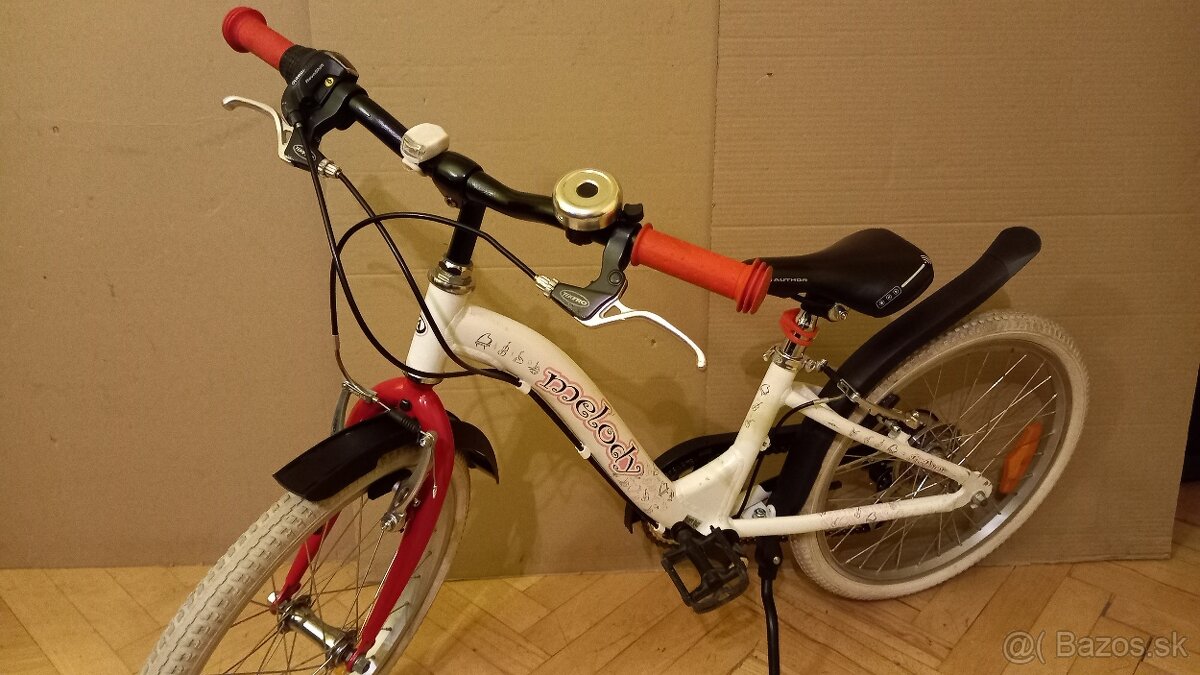 Predám bicykel AUTHOR - 5