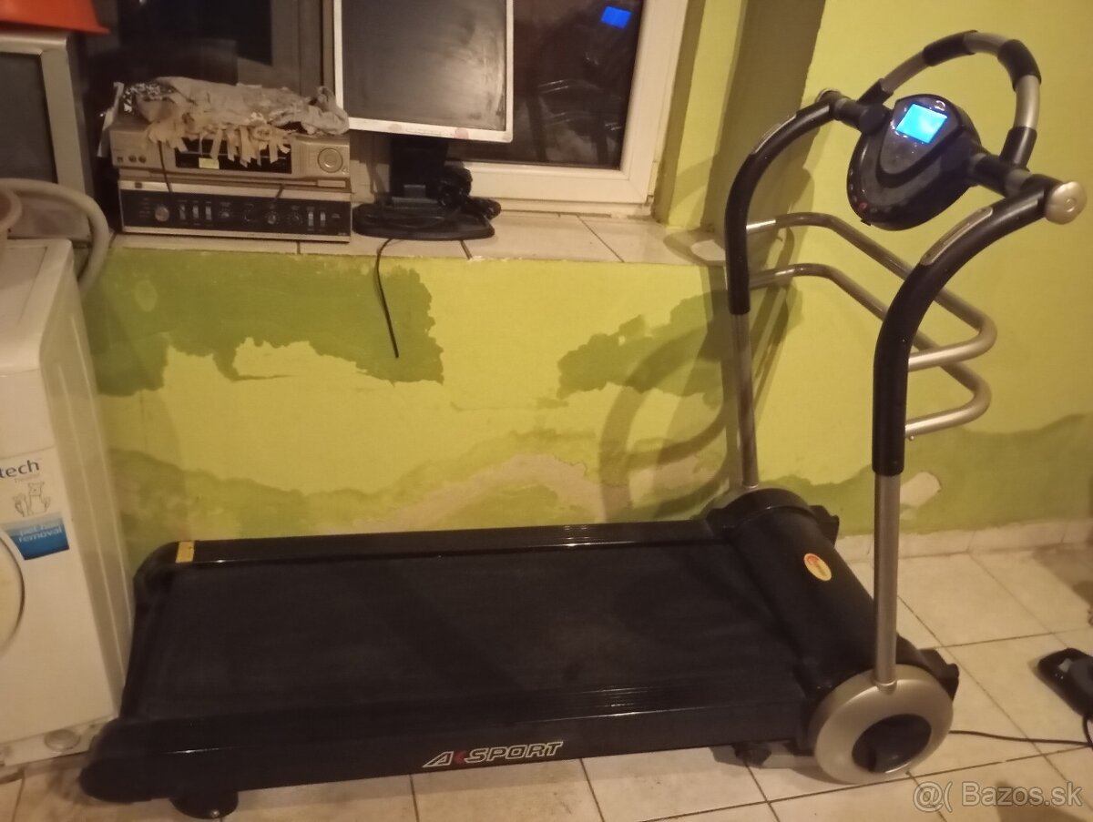 Nový bežiaci pás - 5