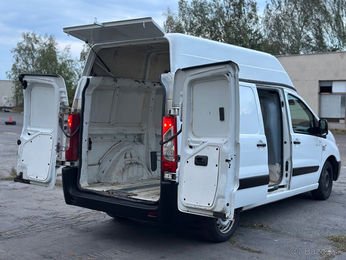 Peugeot expert 2.0 Hdi 88kw, 2008 - 5