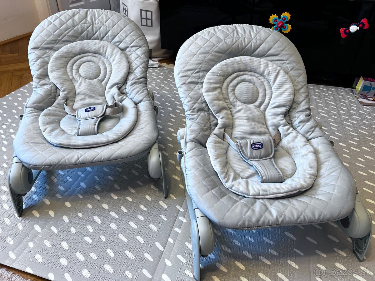 Detske hupatko chicco hoopla Mint do 18kg - 5