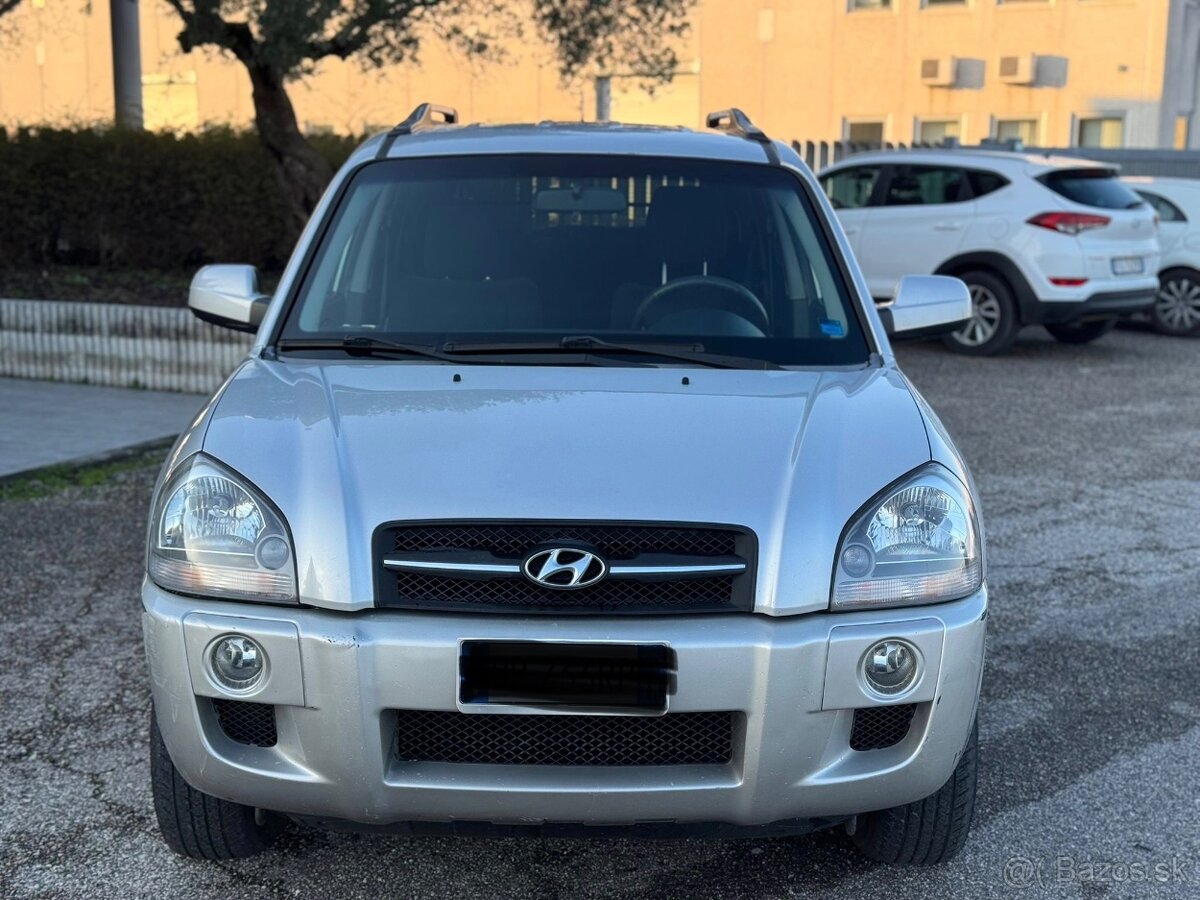 HYUNDAI TUCSON 2.0 CRDi - 5