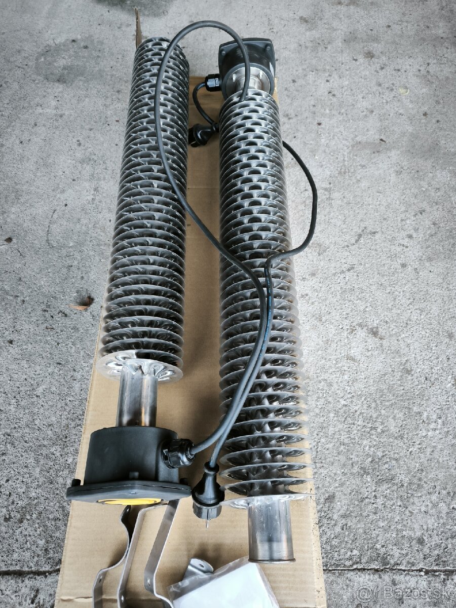 Elektrický ohrievač. - 5