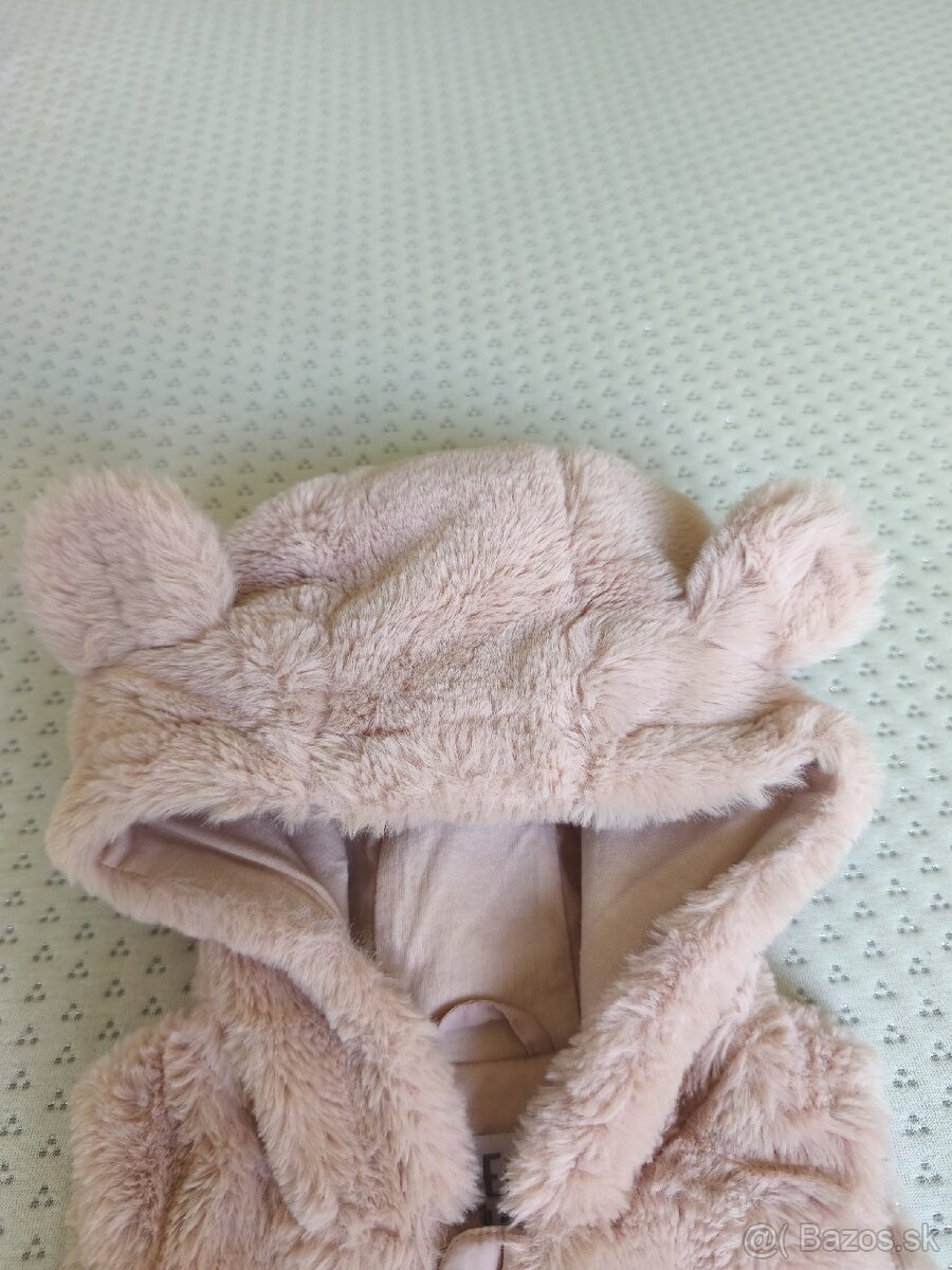 Dievčenská vesta - 5