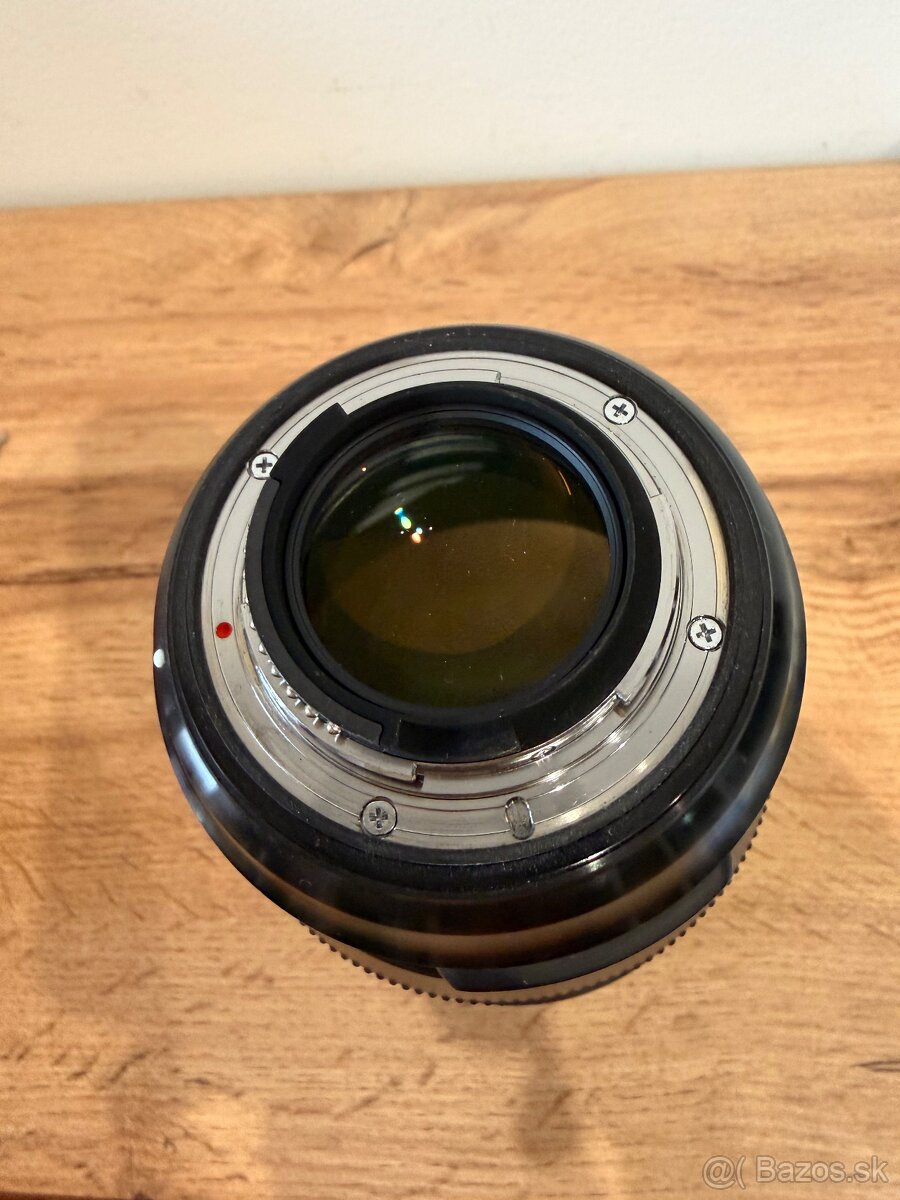 Sigma 85mm F1,4DG - 5