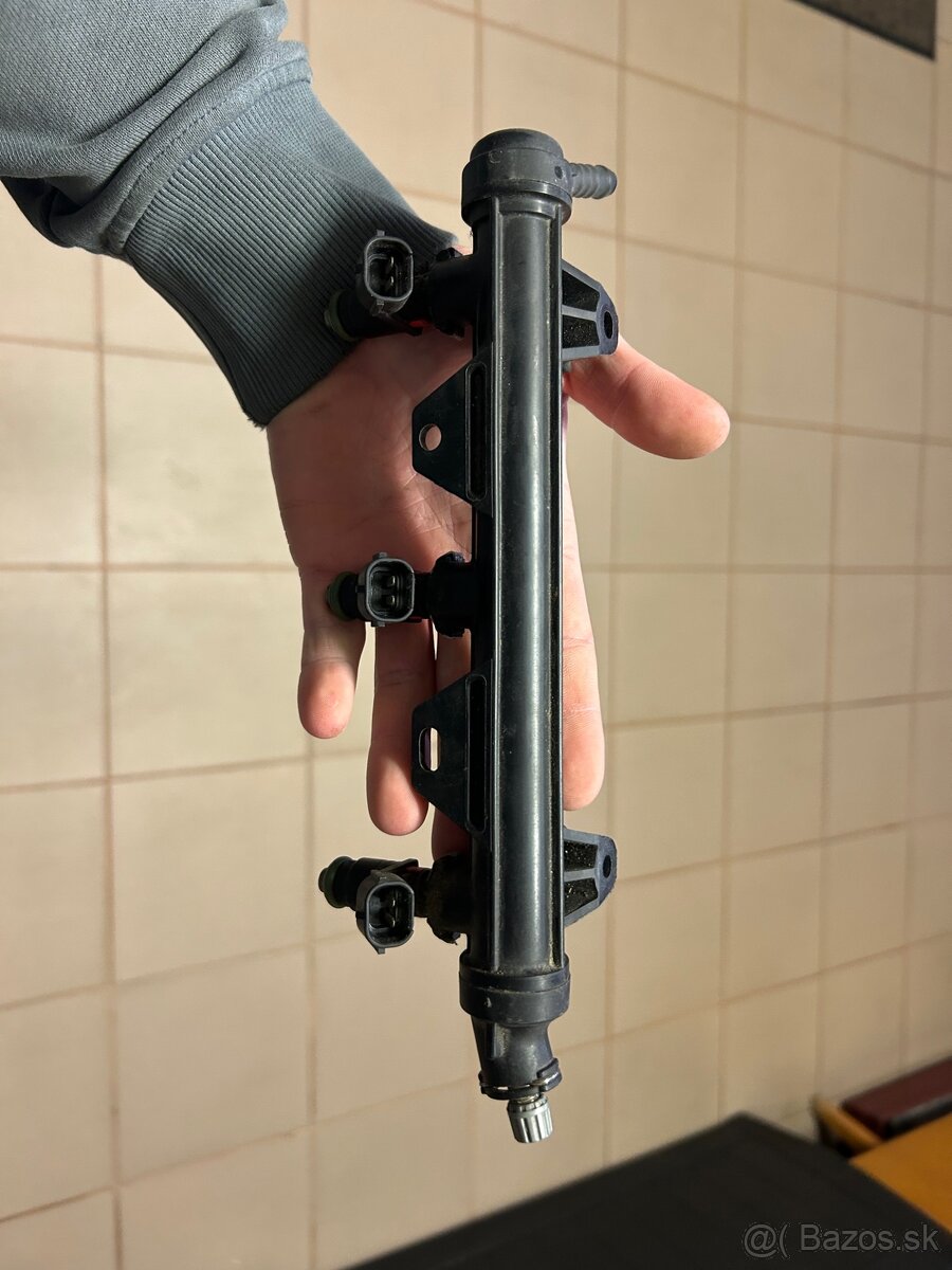 Škoda fabia 1 diely - 5