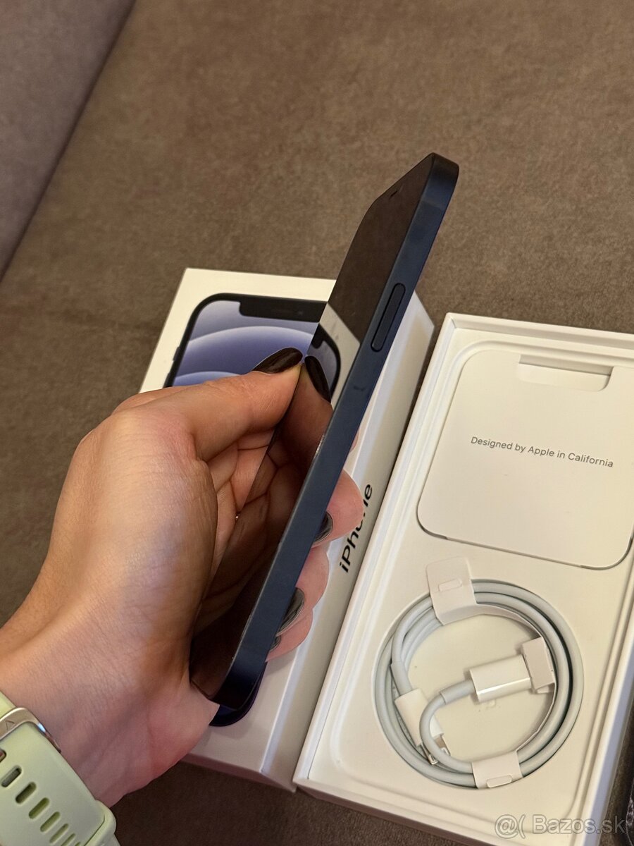 Apple iPhone 12 - TOP STAV - 5