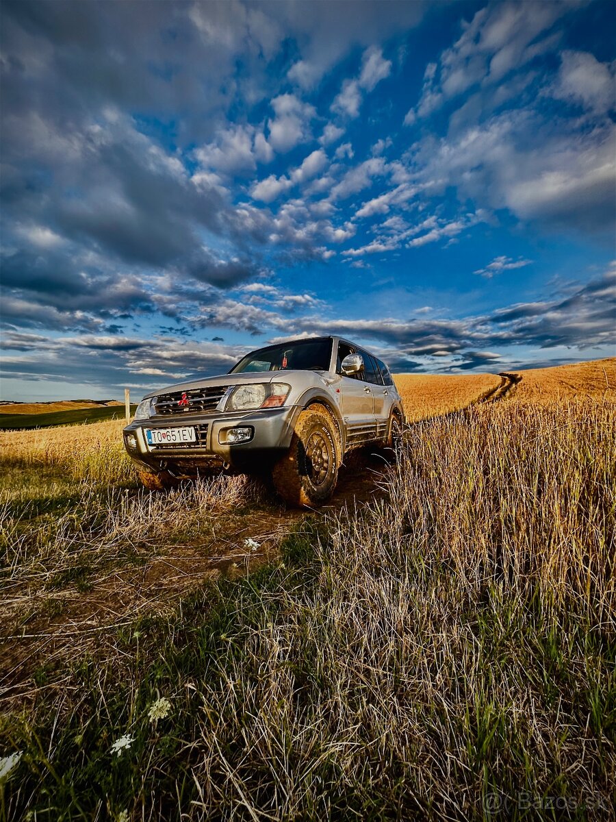 Mitsubishi pajero 3.2 did - 5