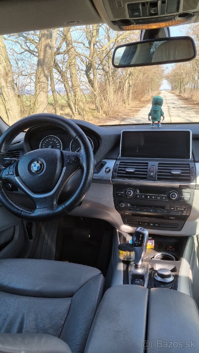 BMW X5 e70 3,0D - 5
