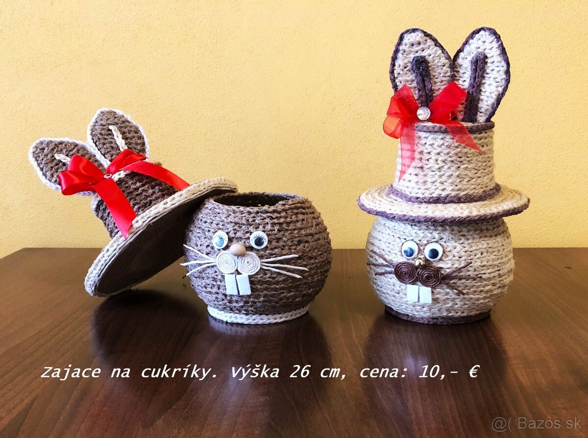 Veľkonočné dekorácie. - 5