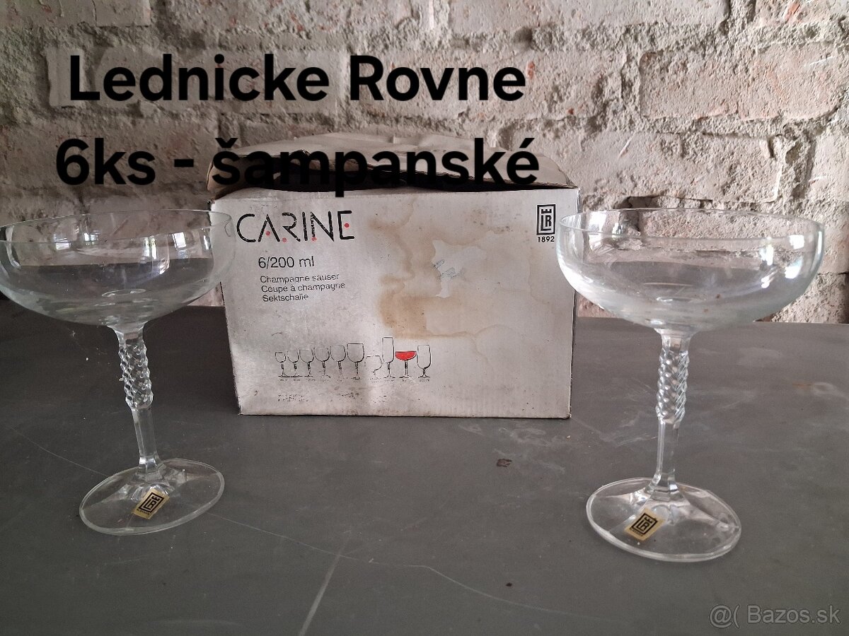 Taniere; poháre; kafe sety - 5