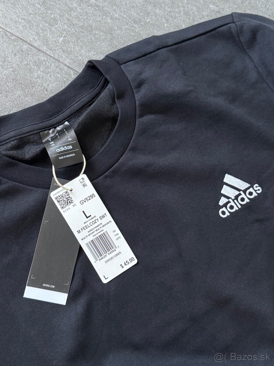 Pánska mikina Adidas - 5