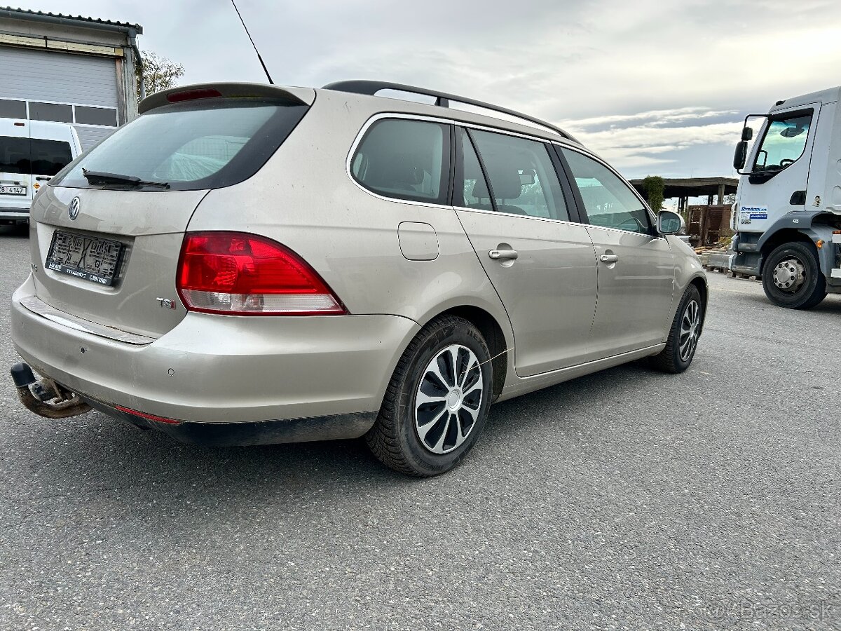 Volkswagen Golf 5 combi 1.4TSI - 5