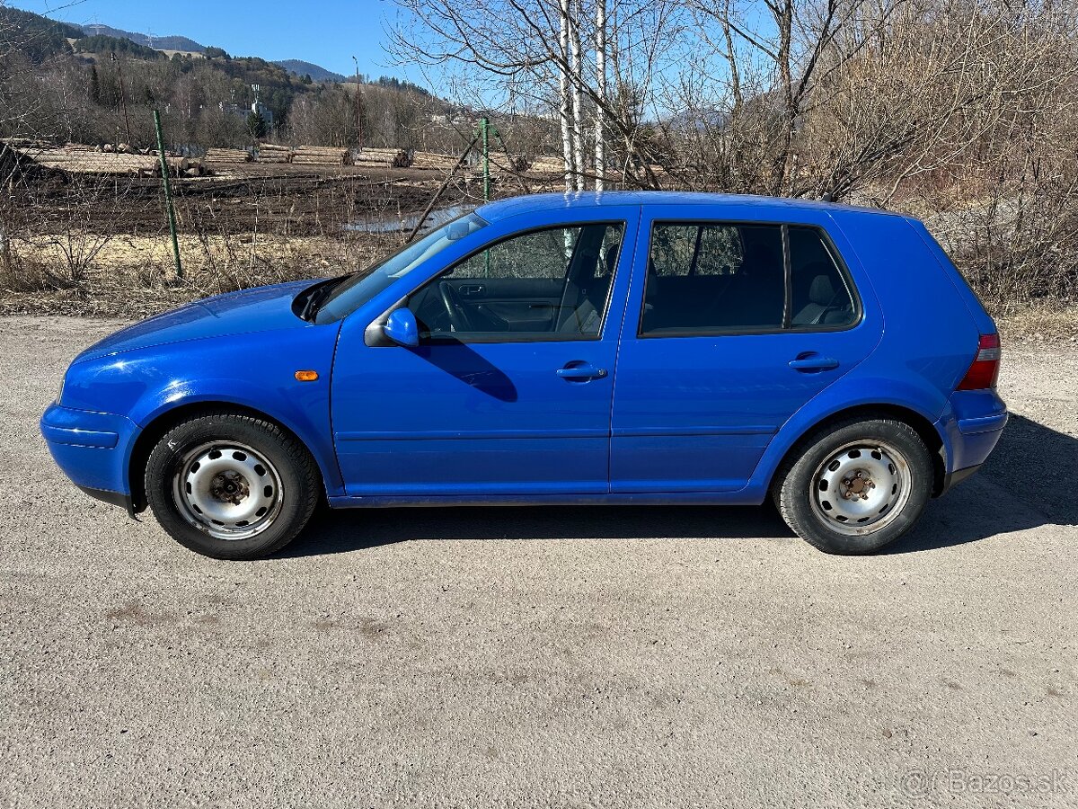 Predam Volkswagen Golf 4 IV 1,9 81KW - 5