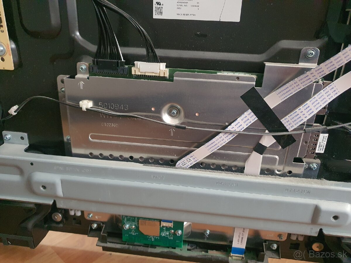 Sony oled KD-65A8 na suciastky - 5