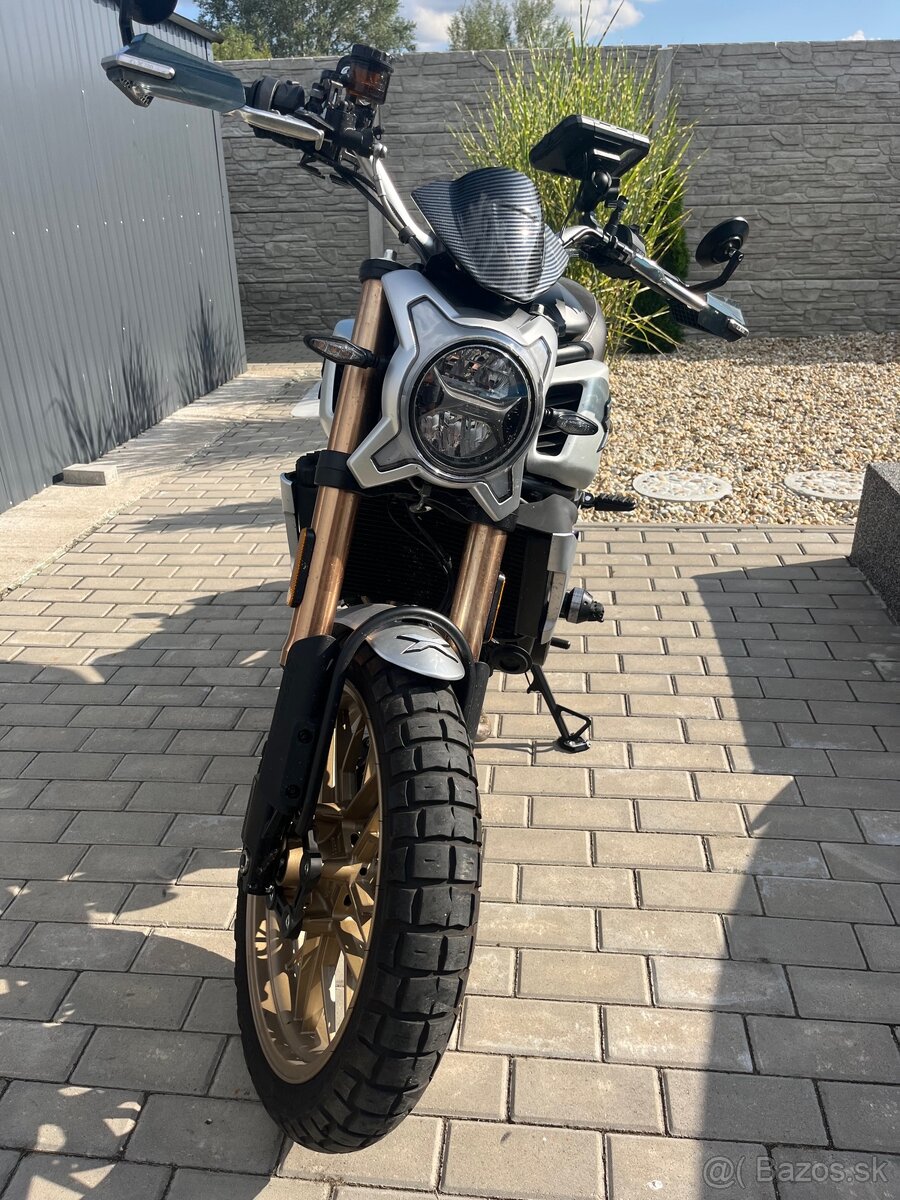 CF MOTO 700CL-X Heritage - 5