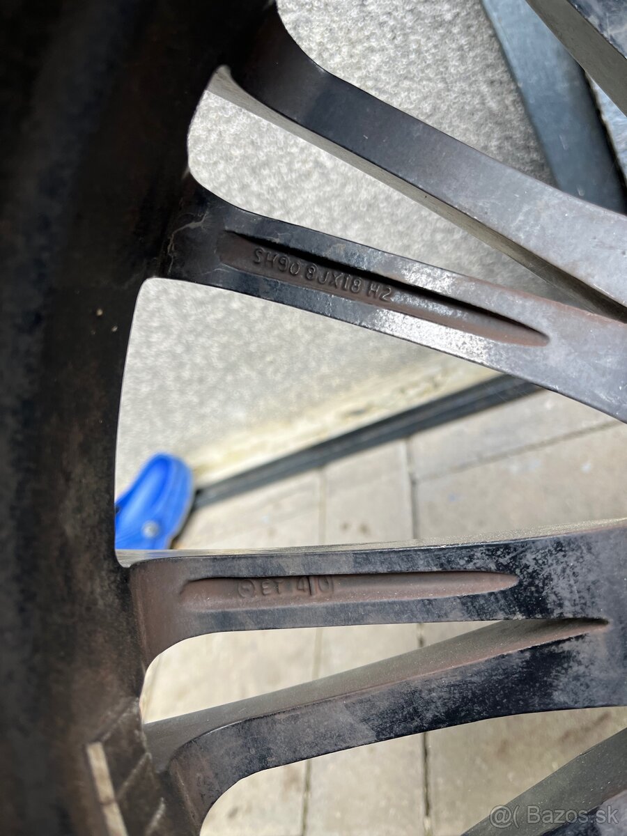 Kolesa OZ 225/45/ R18 - 5