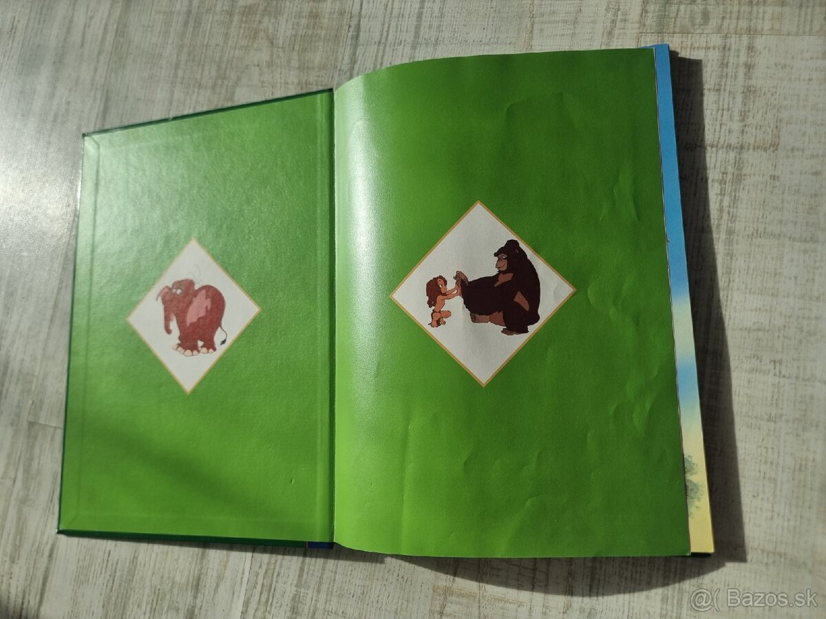 Walt Disney Tarzan - 5