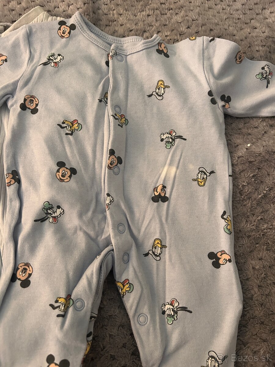 Mix oblečenia vel.56-62 - 5