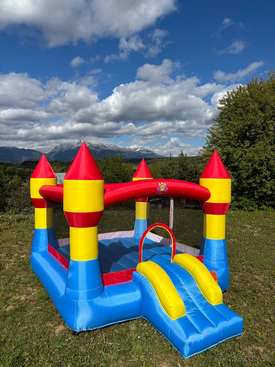 Prenájom skákacích atrakcií - 5
