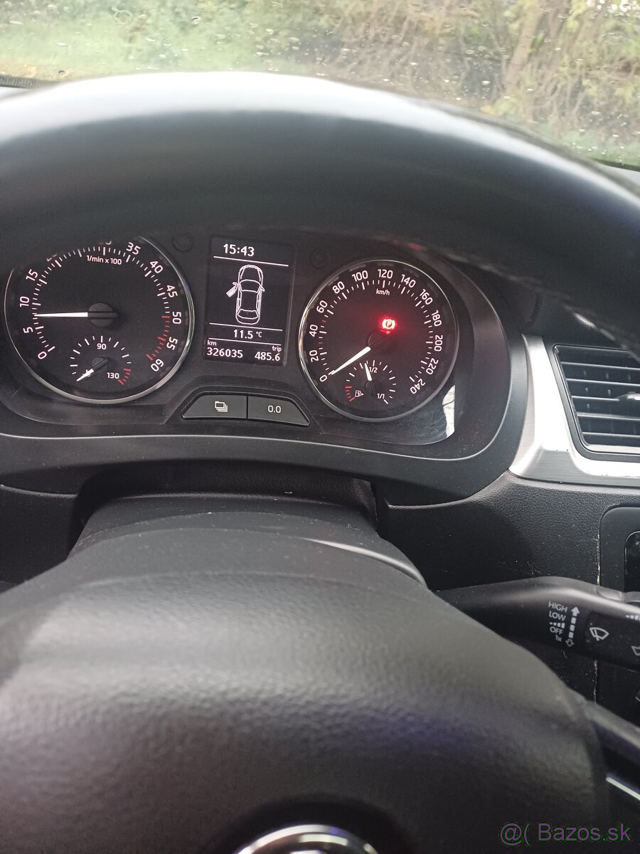 ŠKODA RAPID 1,6 TDI - 5