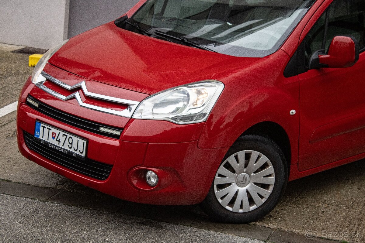 Citroën Berlingo Multispace 82kW 2012 - 5