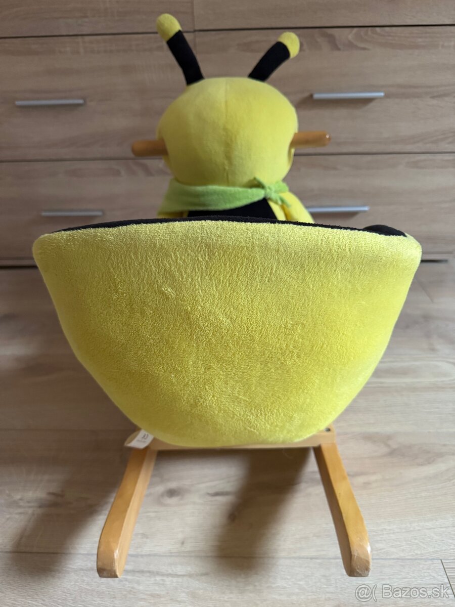 Hojdačka včielka - 5