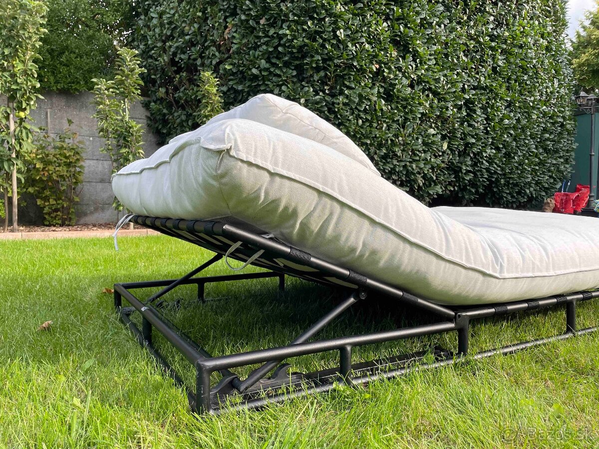 Luxusné lehátko za super cenu - 5