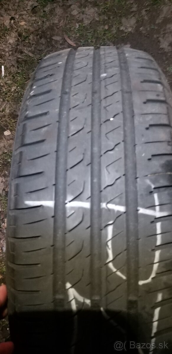 Letne pneumatiky Barum 195/65 R15 - 5