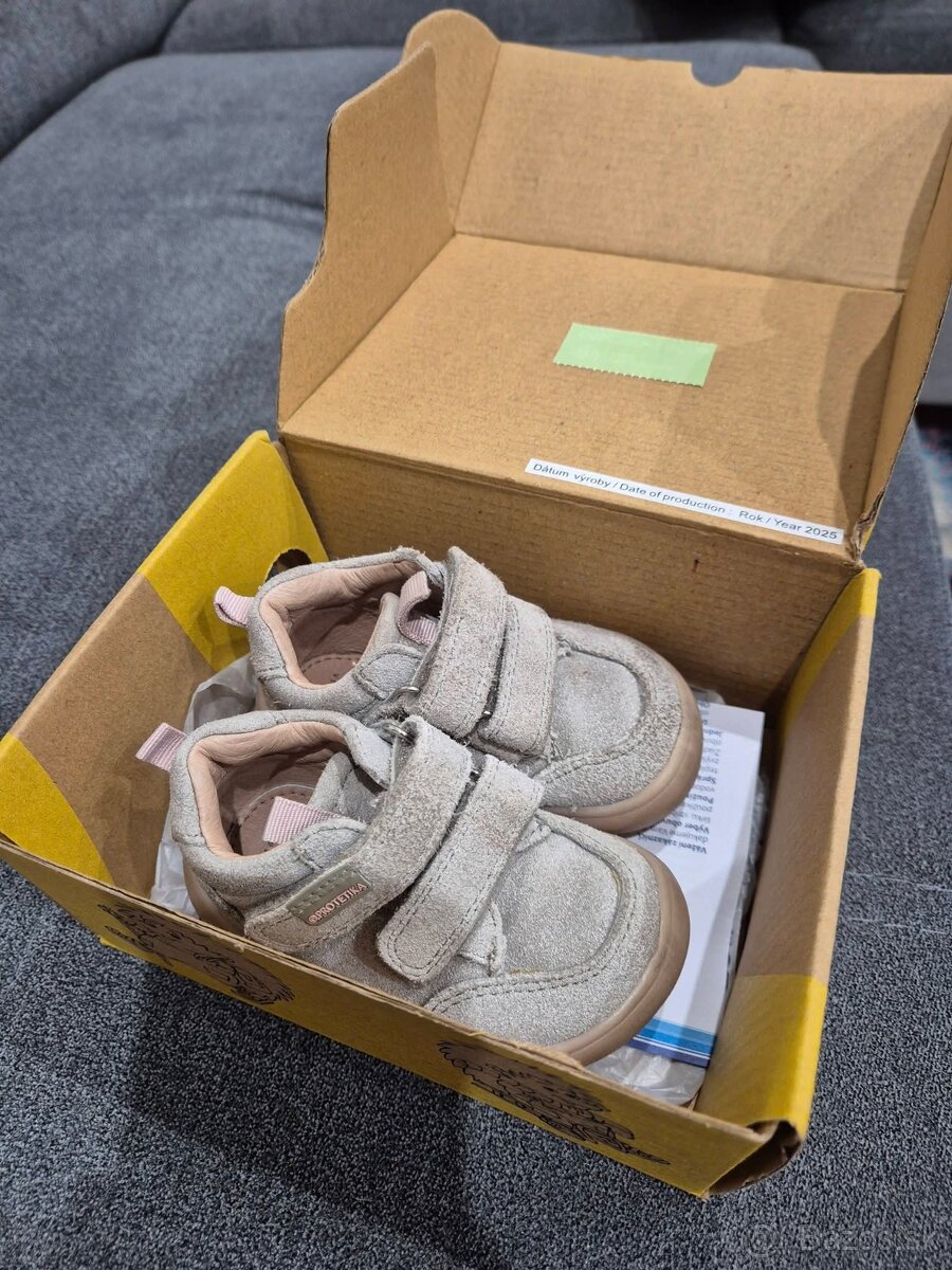 Protetika barefoot topánky - 5