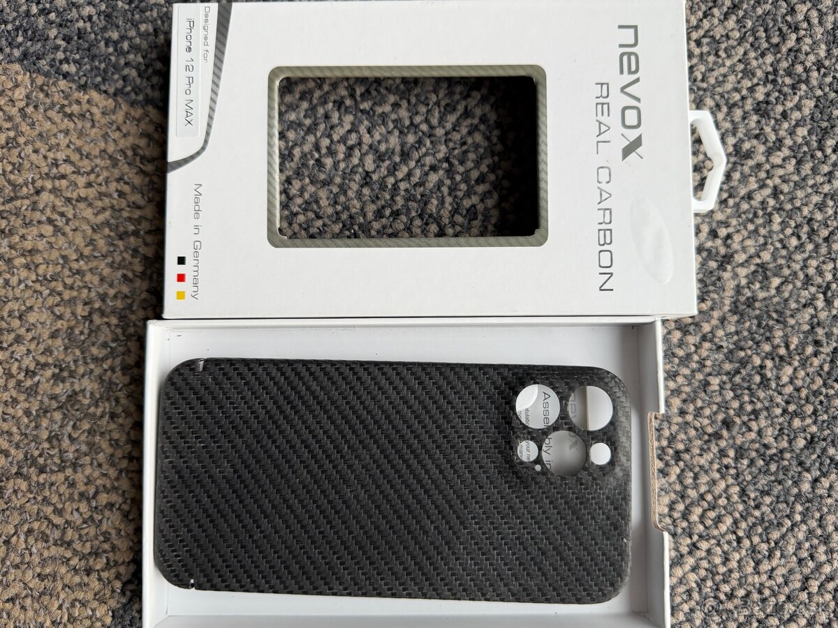 Apple iPhone 12 PRO MAX 256GB Graphite - 5