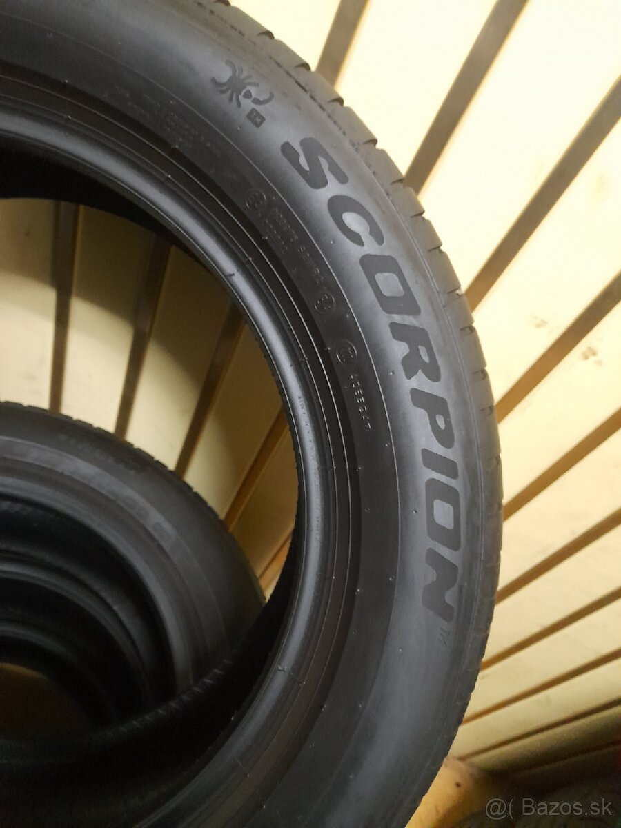 Letne 235/55R18 viem aj prezut - 5