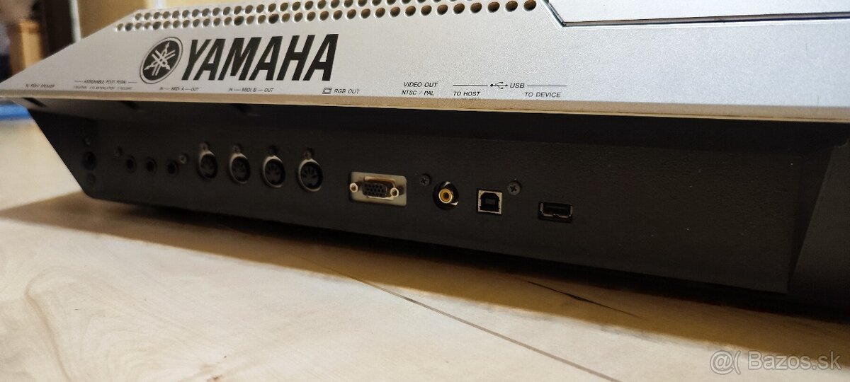 YAMAHA TYROS 2 - 5