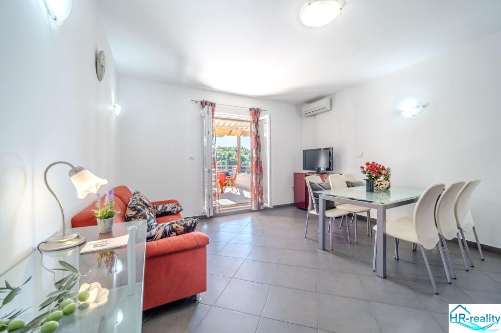 Brač(HR) - Apartmány v 1. rade u mora - 5