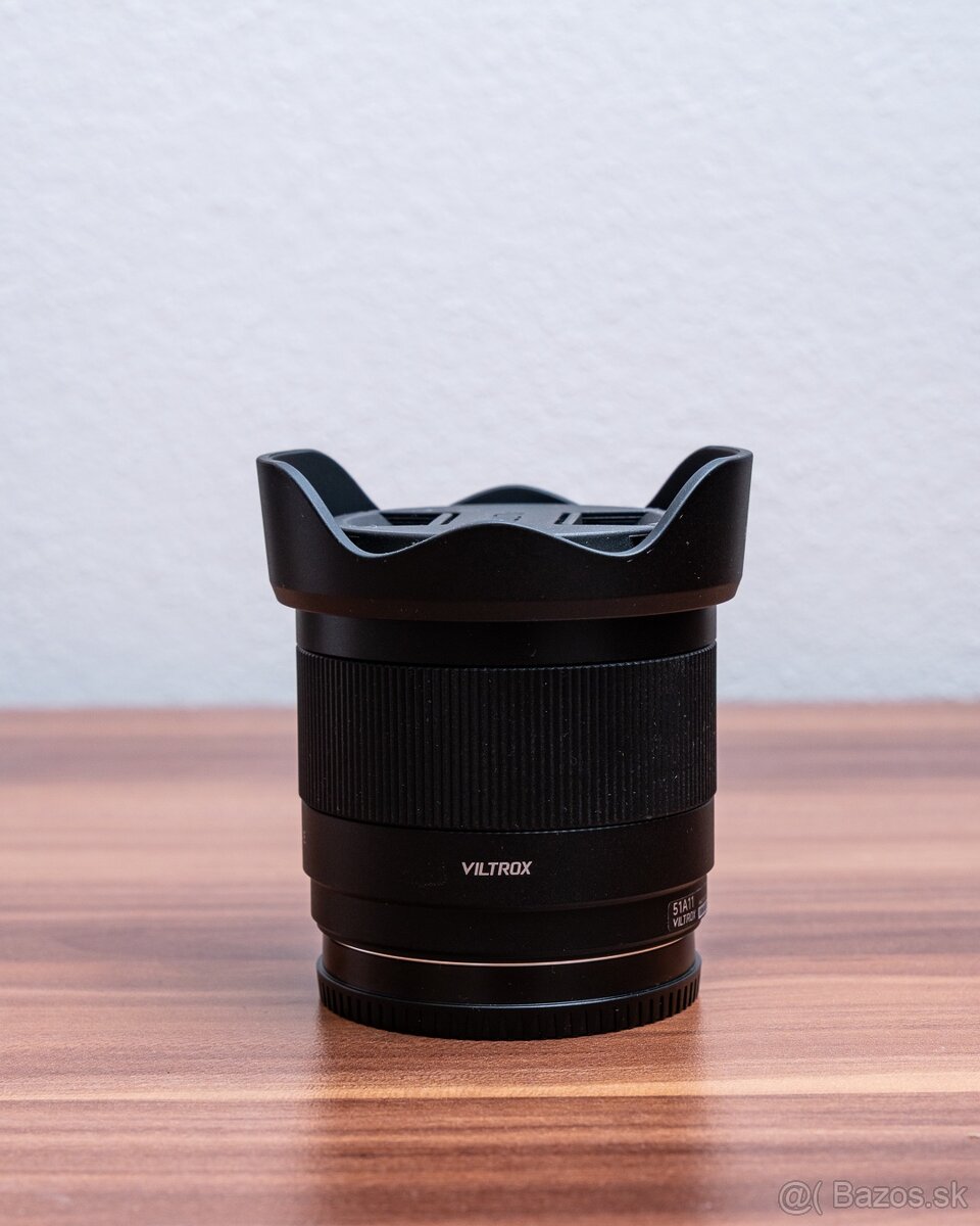 Viltrox 9mm, Sony E - 5
