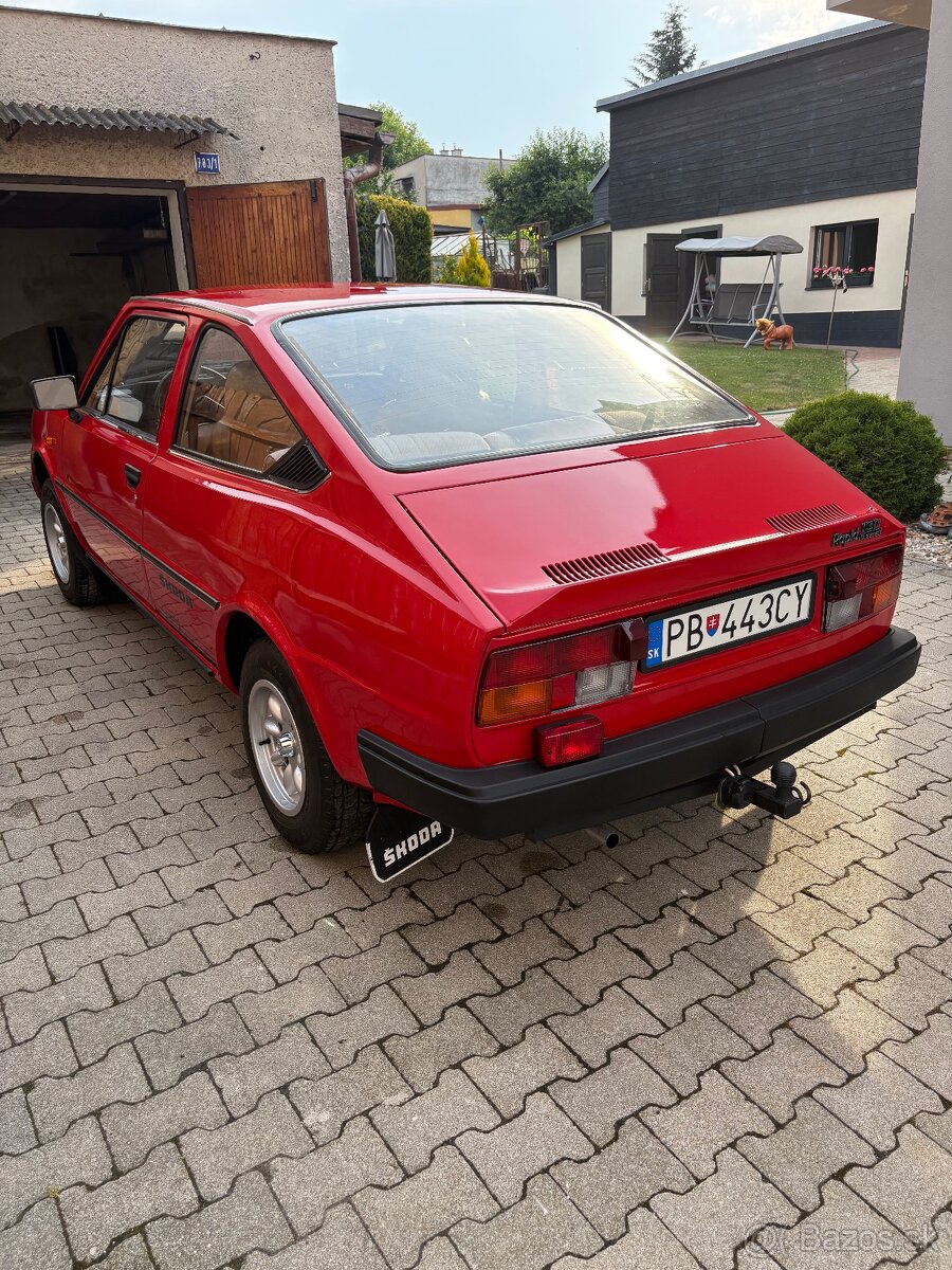 skoda rapid 130 - 5