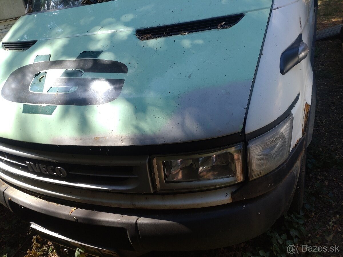 Iveco Daily 2.3 - 5