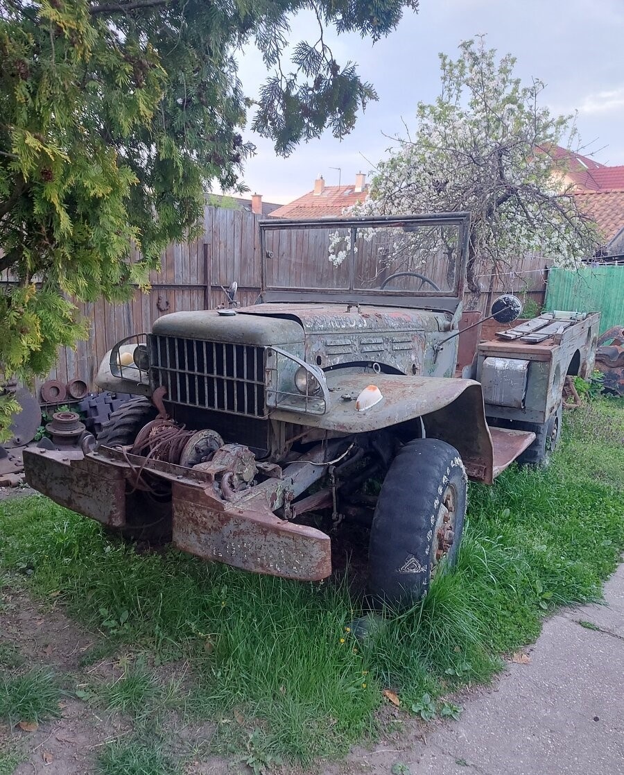 Dodge Wc51 Weapon - 5