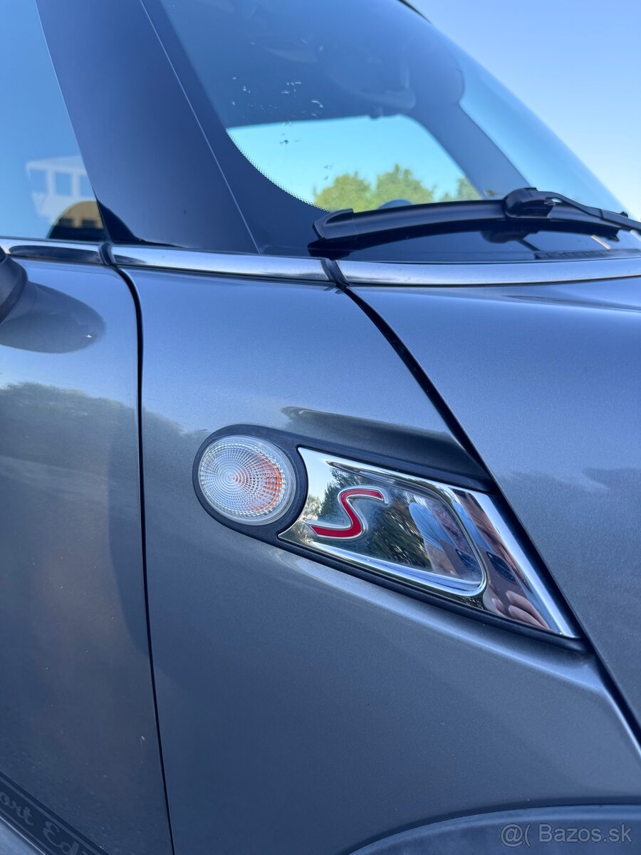 Mini Clubman s - 5