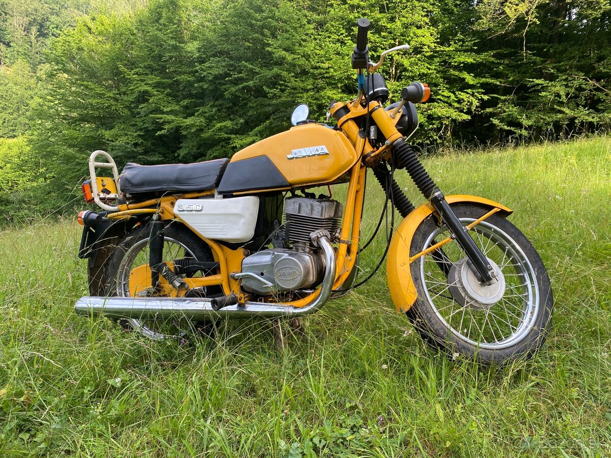 Jawa 350/638 VB - 5