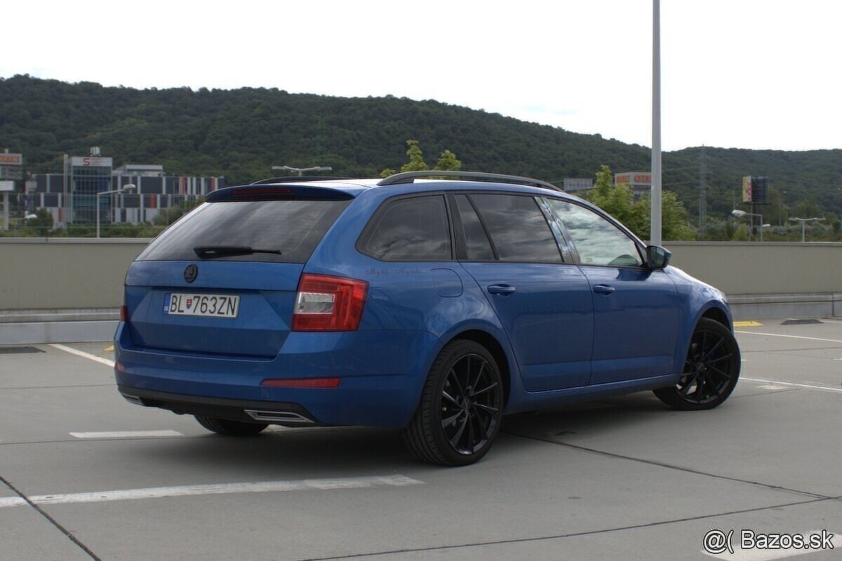 Škoda Octavia Combi 2.0 TDI Style DSG - 5