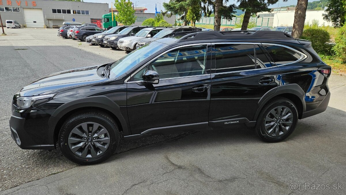 Subaru Outback 2.5i CVT - možný odpočet DPH - 5