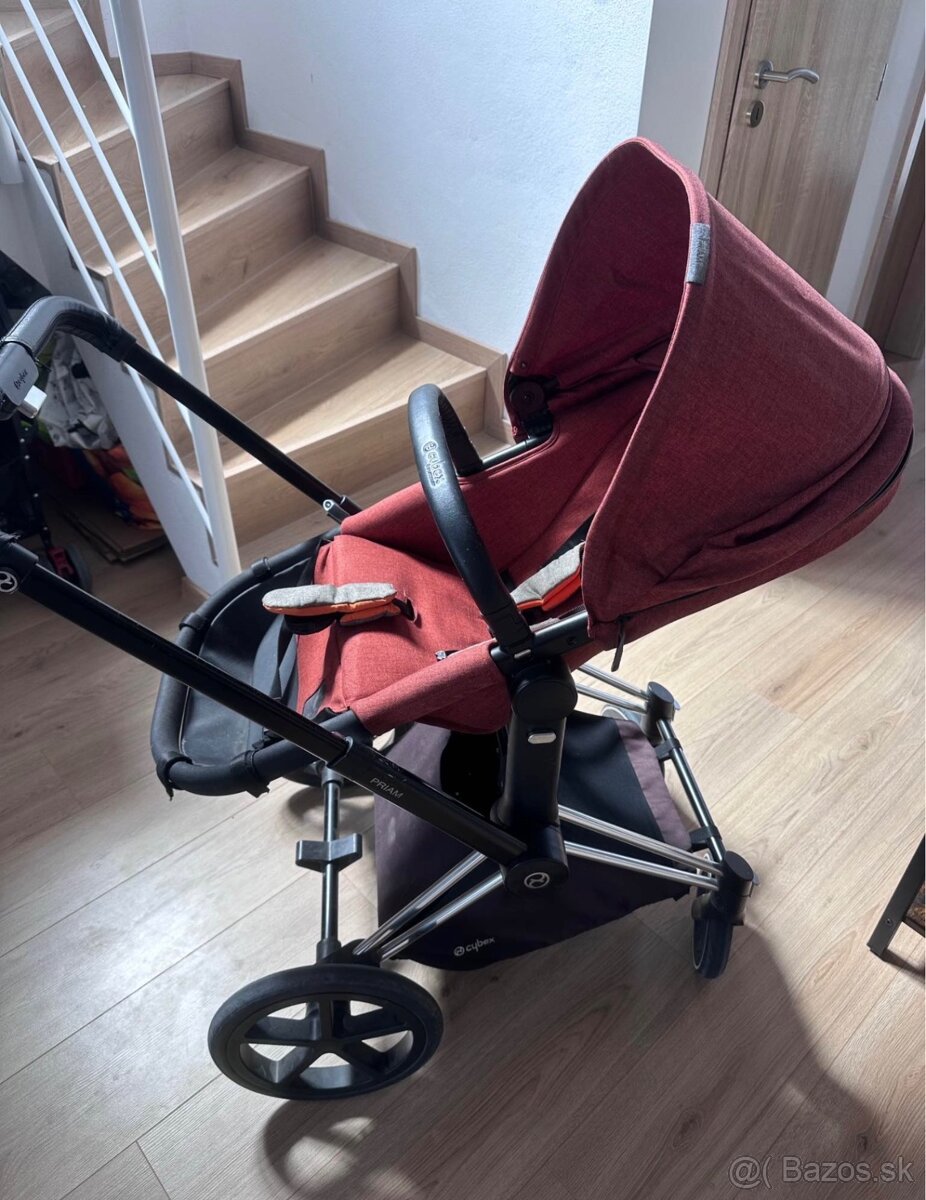 Cybex priam 2v1 - 5