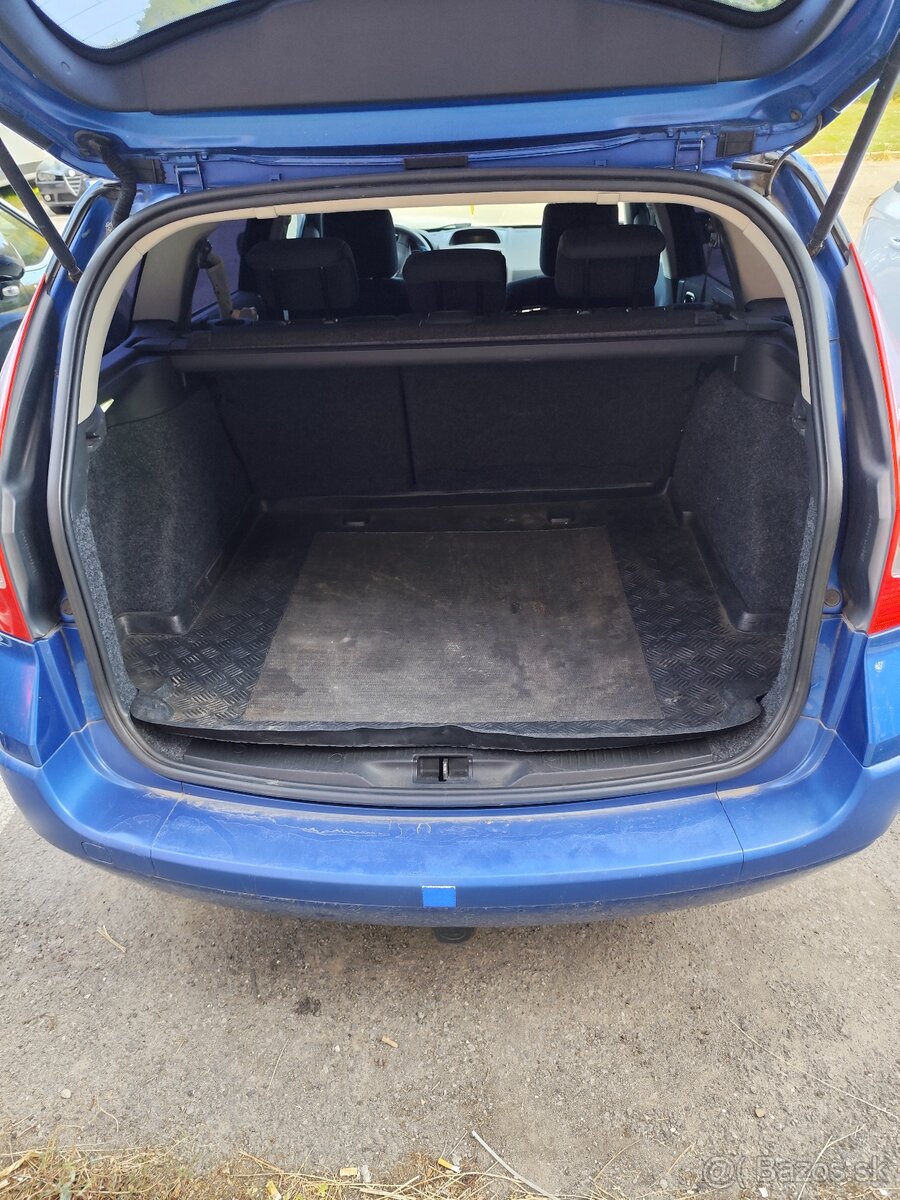 Renault Megane 2 rok 2008 - 5
