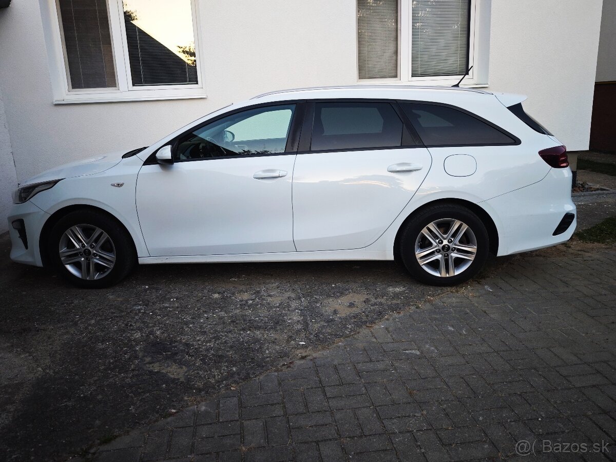 Kia ceed 1.6 crdi 85 kw , diesel . r.v.2018 - 5